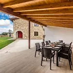 Fidalsa Rest Station * Burgo