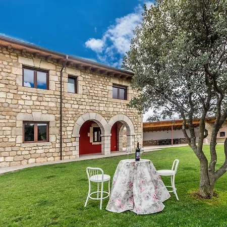 빌라 Fidalsa Rest Station Villadiego