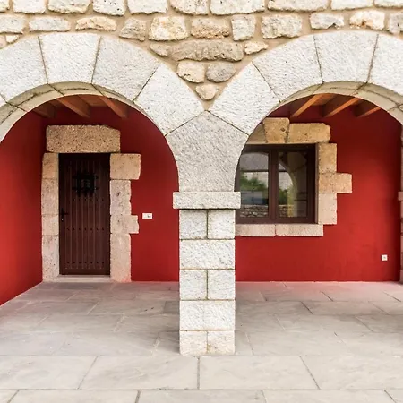 빌라 Fidalsa Rest Station