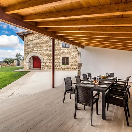 빌라 Fidalsa Rest Station Villadiego