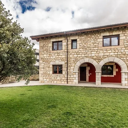 Fidalsa Rest Station * Villadiego