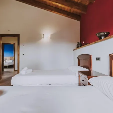 Fidalsa Rest Station Villa