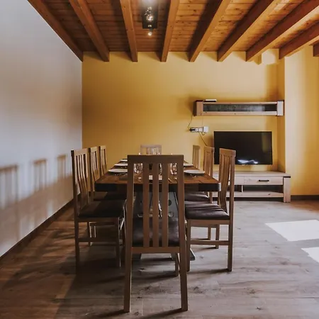 Fidalsa Rest Station Villa *