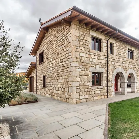 Fidalsa Rest Station Villa Burgos
