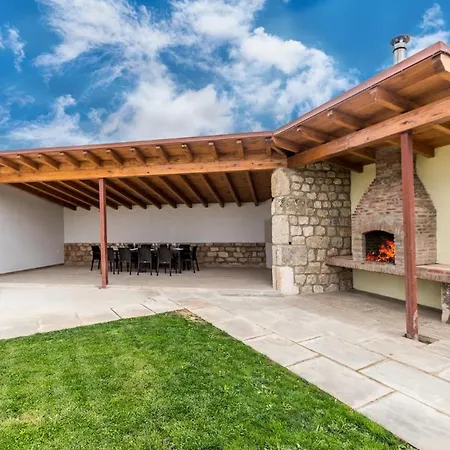 Fidalsa Rest Station Villa Burgo
