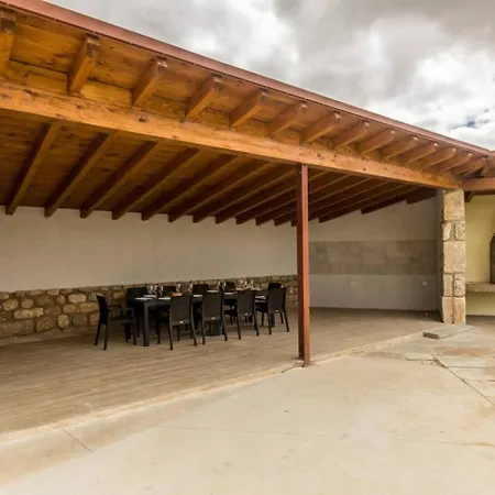 Fidalsa Reststation Villa