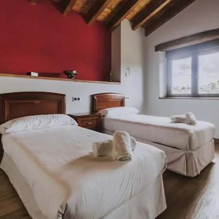 Fidalsa Reststation Villa