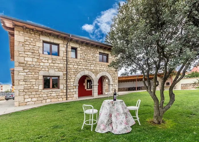 Villa Fidalsa Rest Station Villadiego