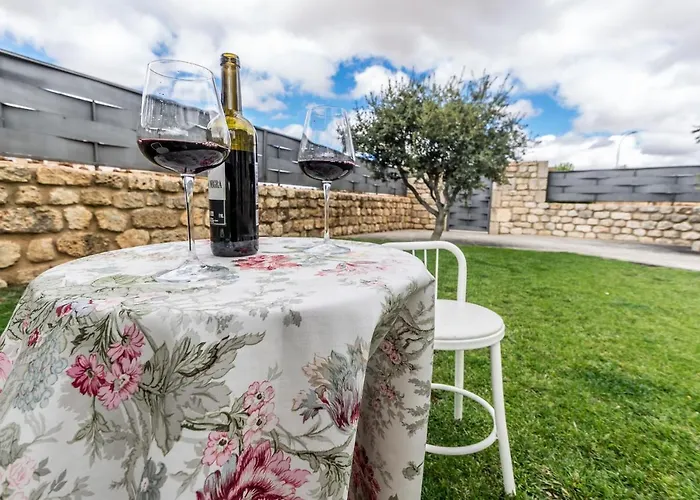 Fidalsa Rest Station Villa