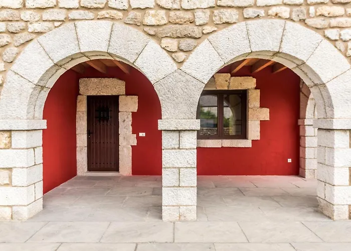 Villa Fidalsa Rest Station