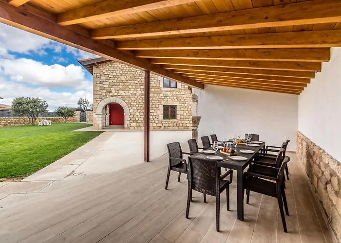 Villa Fidalsa Rest Station Villadiego