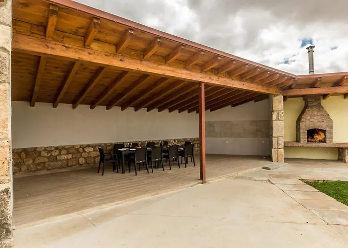 Fidalsa Rest Station *