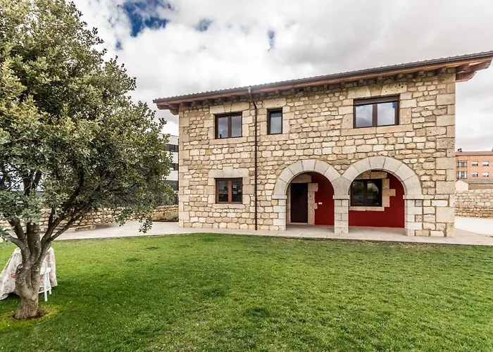 Fidalsa Rest Station * Villadiego