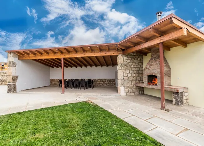 Villa Fidalsa Rest Station Villadiego