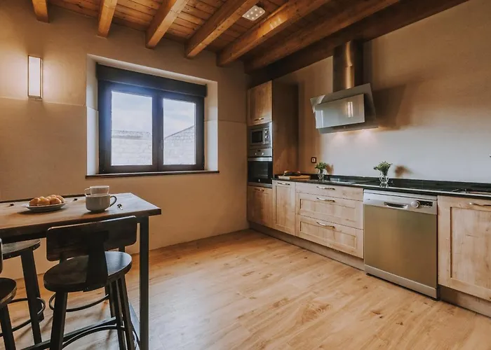 Fidalsa Rest Station Villa