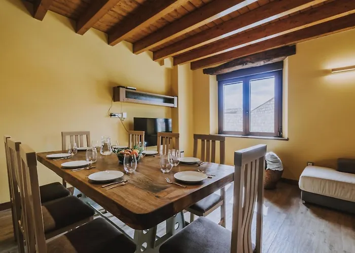 Villa Fidalsa Rest Station