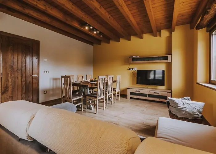 Fidalsa Rest Station Villa Villadiego