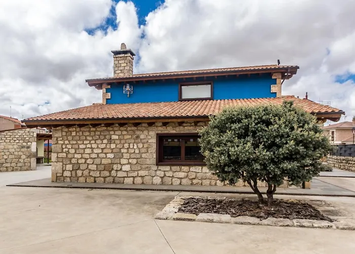 Fidalsa Rest Station Villa