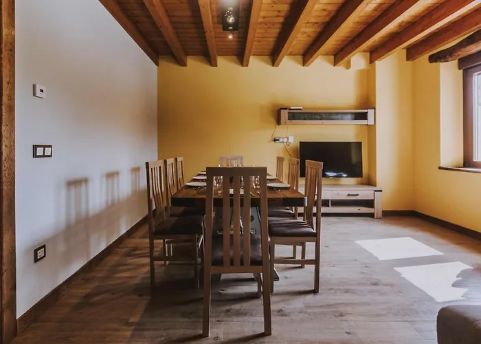 Fidalsa Rest Station Villa *