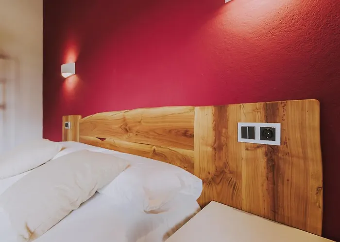 Villa Fidalsa Rest Station *