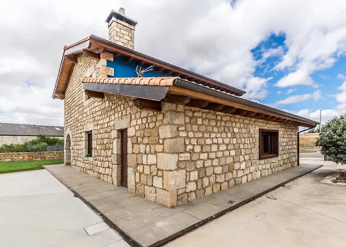 Villa Fidalsa Rest Station *