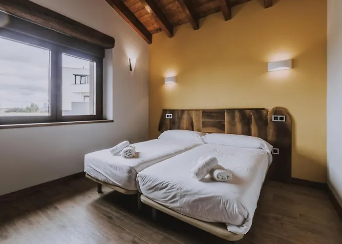 Fidalsa Rest Station Villadiego